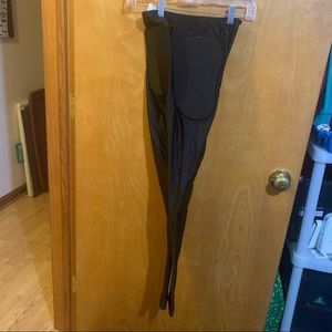 Black Jerry’s padded Adult S skating Pants